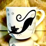 Tasse Katze