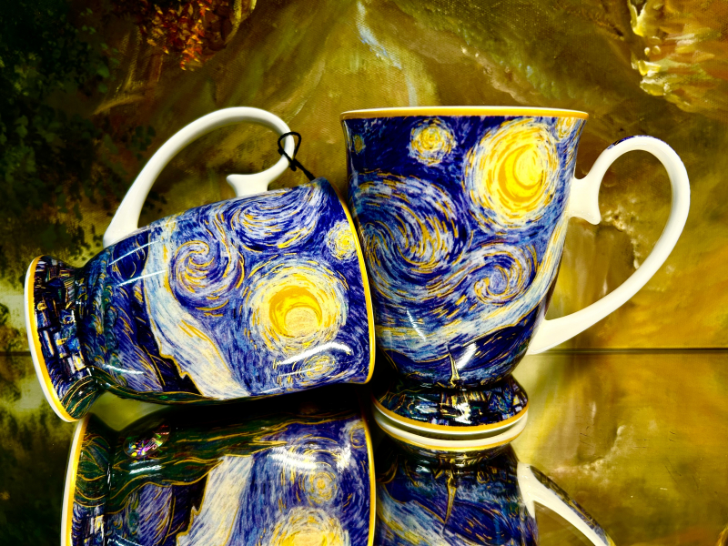 Set: 2 Tassen