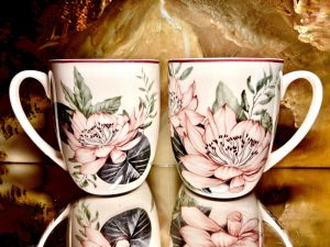 Set: 2 Tassen