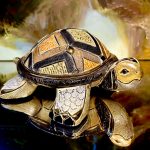 De Rosa Rinconada Landschildkröte
