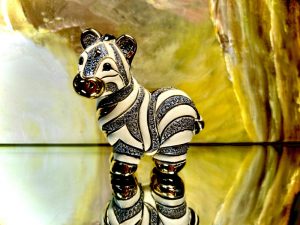 Rinconada Zebra Baby