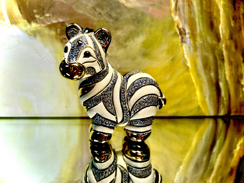 Rinconada Zebra Baby