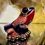 De Rosa Rinconada Gartenfrosch