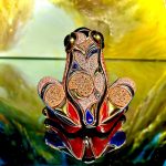 De Rosa Rinconada Gartenfrosch