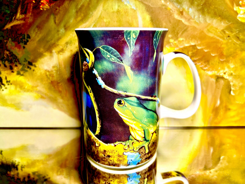 Ashdene of Australia Becher