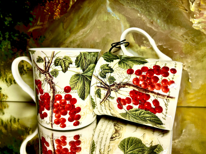 Set: 2 Becher