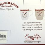 Set: 2 Tassen