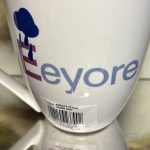 Tasse Eeyore Disney