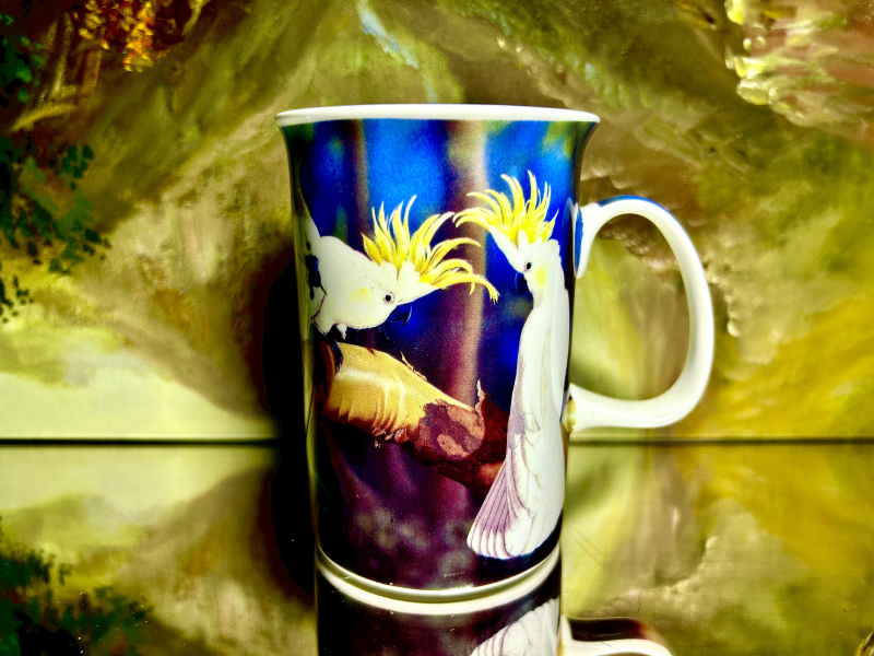 Ashdene of Australia Becher