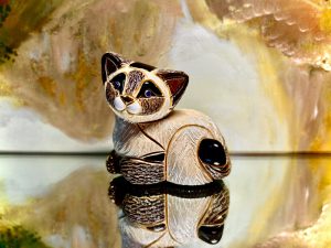 De Rosa Rinconada kleine Siamkatze