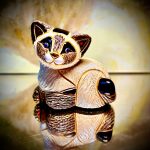 De Rosa Rinconada kleine Siamkatze