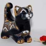 Rinconada Blaue Katze