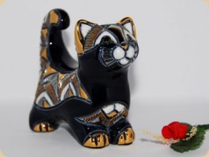 Rinconada Blaue Katze