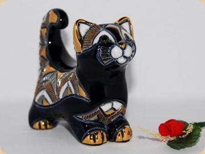 Rinconada Blaue Katze