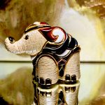 Rinconada kleiner Weißer Elefant