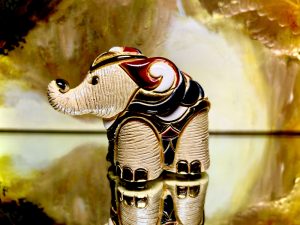 Rinconada kleiner Weißer Elefant