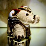 Rinconada kleiner Weißer Elefant