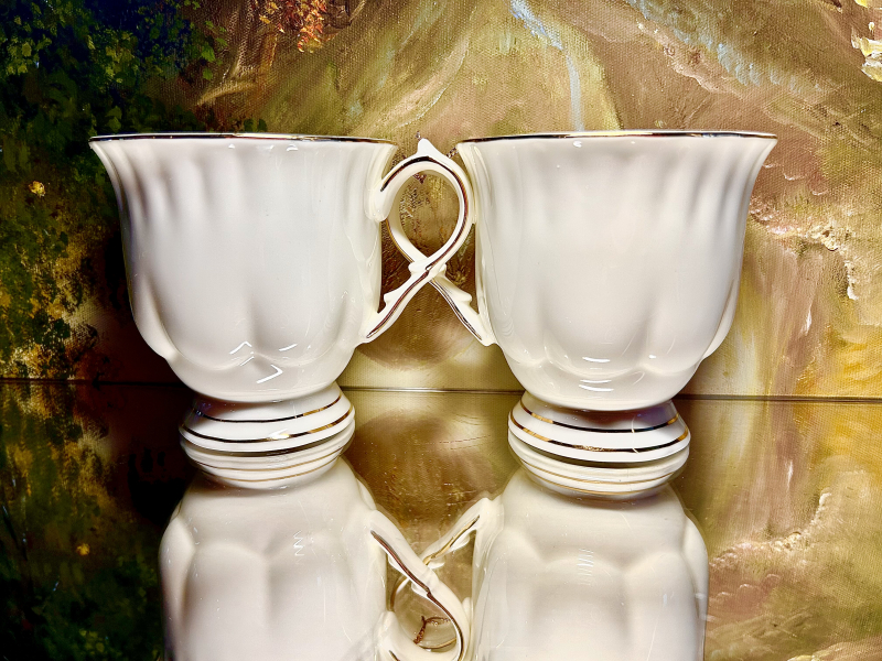 Set: 2 Tassen