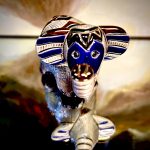 Rinconada kleiner Afrikanischer Elefant