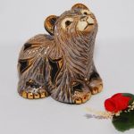 Rinconada kleiner Grizzlybär