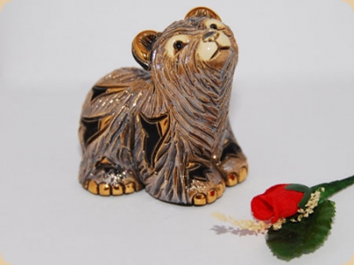 Rinconada kleiner Grizzlybär