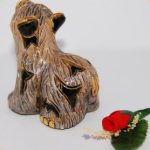 Rinconada kleiner Grizzlybär