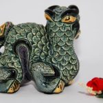 Rinconada kleiner Drache