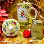 Deckeltasse Ashdene of Australia