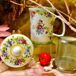 Deckeltasse Ashdene of Australia