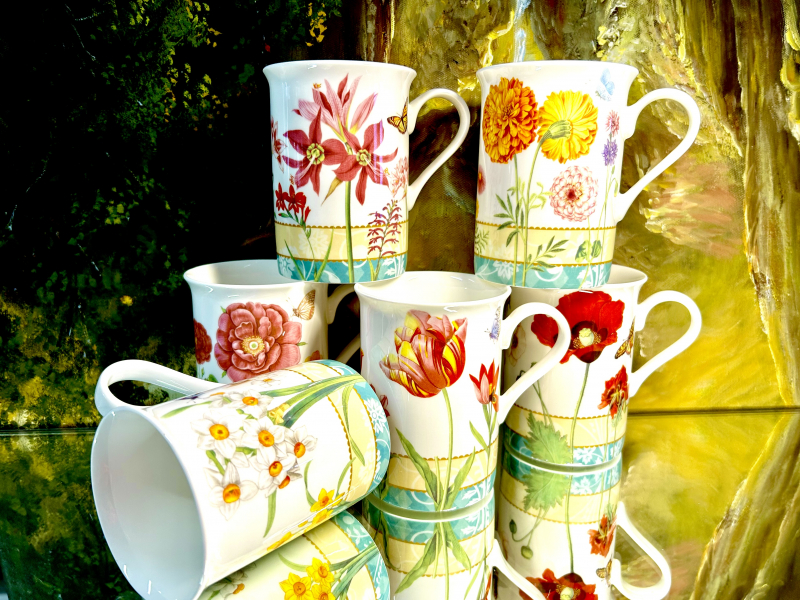 Set: 6 Becher