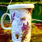 Deckeltasse Dora Papis