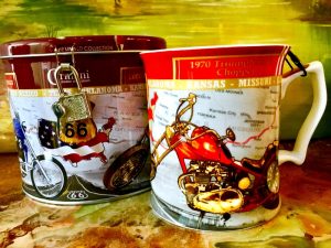 Tasse + Spardose
