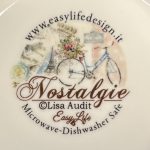 Set: 4 Tassen  Nostalgie