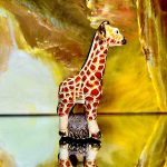 Rinconada kleine Giraffe
