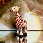Rinconada kleine Giraffe