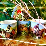 The Leonardo Collection Set: 4 Becher