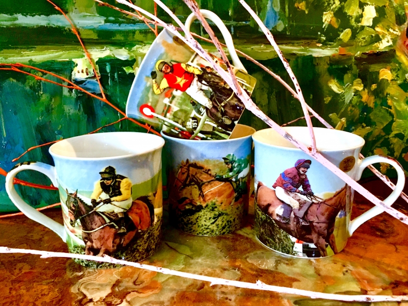 The Leonardo Collection Set: 4 Becher
