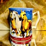Tasse Pferde
