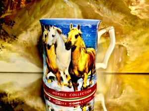 Tasse Pferde