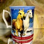 Tasse Pferde