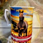 Tasse Pferde