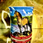 Tasse Pferde