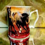 Tasse Pferde
