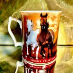 Tasse Pferde
