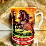Tasse Pferde
