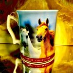 Tasse Pferde