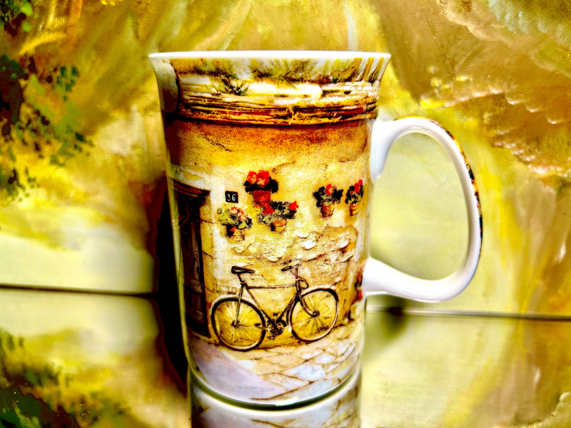 Ashdene of Australia Becher