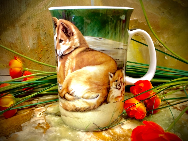 Ashdene of Australia Becher