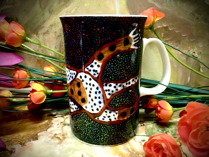 Ashdene of Australia Becher