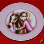 Set: Becher + Teller Ashdene